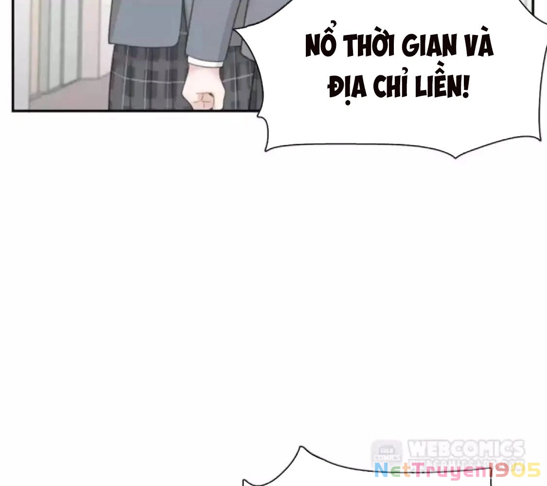 Giờ nay cô ấy cũng rất dễ thương Chapter 35 - Trang 11