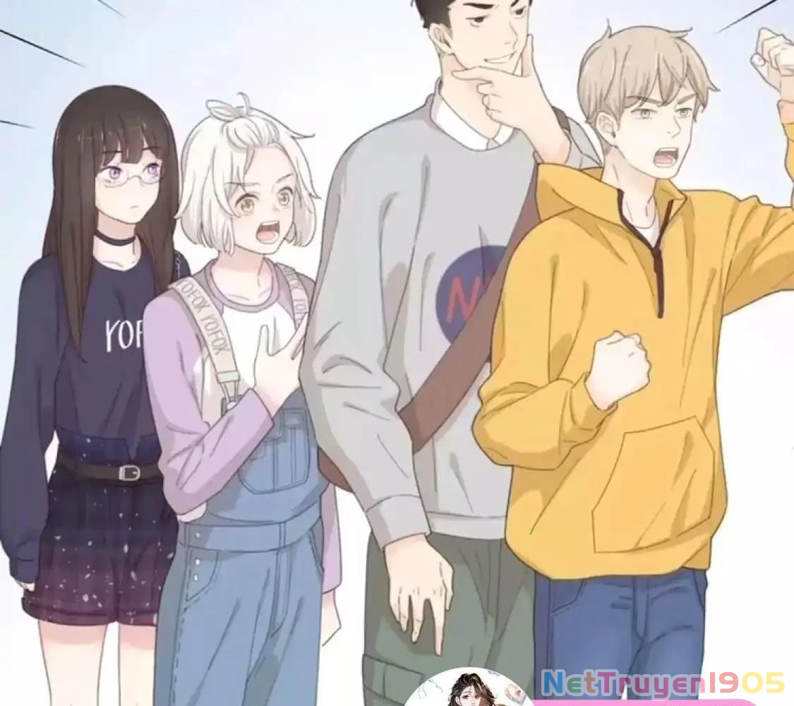 Giờ nay cô ấy cũng rất dễ thương Chapter 35 - Trang 13
