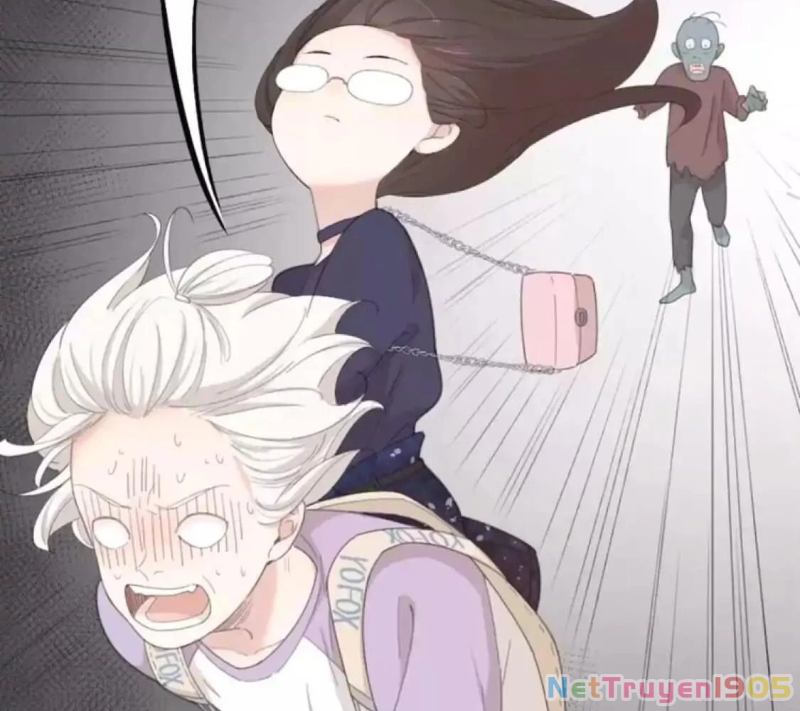 Giờ nay cô ấy cũng rất dễ thương Chapter 35 - Trang 15