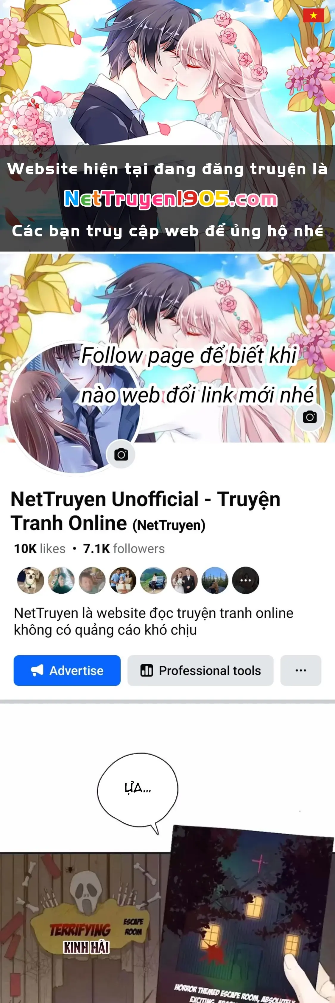 Giờ nay cô ấy cũng rất dễ thương Chapter 35 - Trang 2