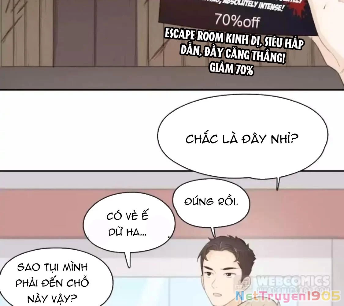 Giờ nay cô ấy cũng rất dễ thương Chapter 35 - Trang 3