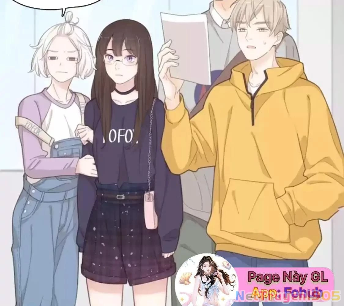 Giờ nay cô ấy cũng rất dễ thương Chapter 35 - Trang 4