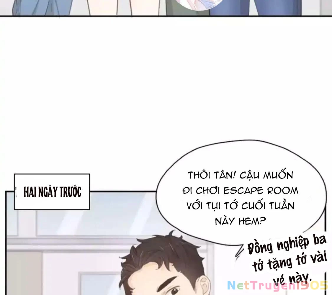 Giờ nay cô ấy cũng rất dễ thương Chapter 35 - Trang 5