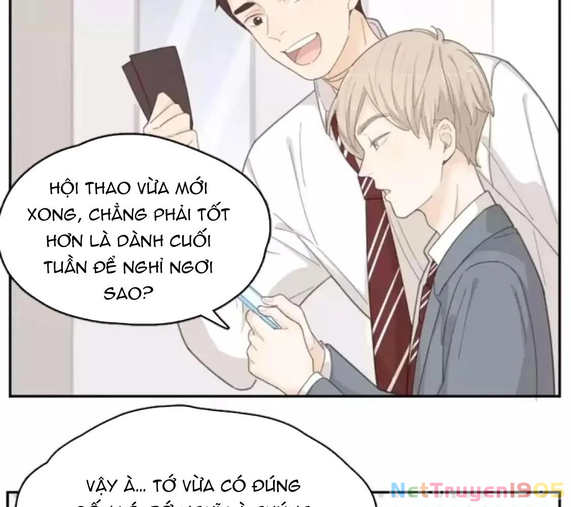 Giờ nay cô ấy cũng rất dễ thương Chapter 35 - Trang 6