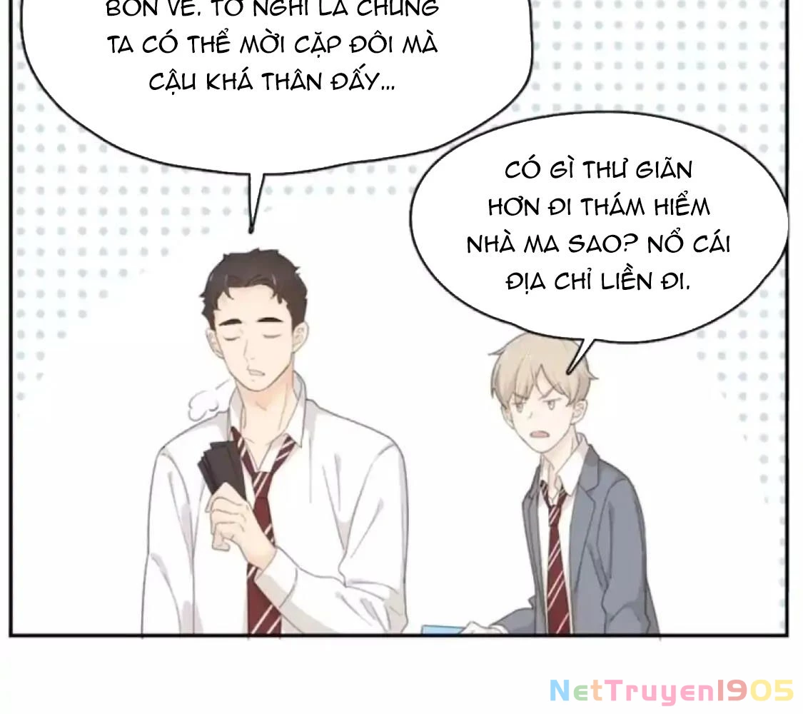 Giờ nay cô ấy cũng rất dễ thương Chapter 35 - Trang 7