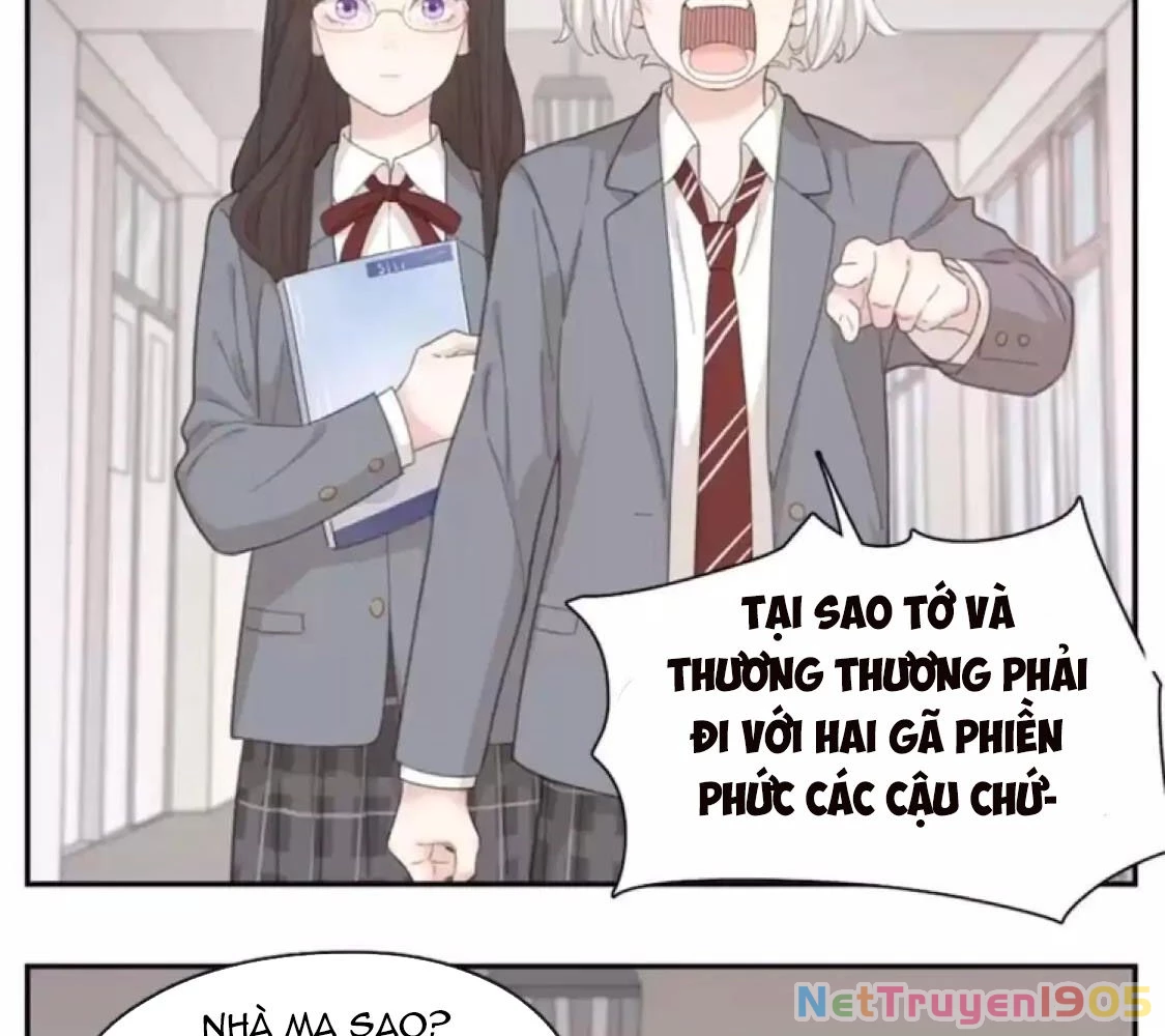 Giờ nay cô ấy cũng rất dễ thương Chapter 35 - Trang 9