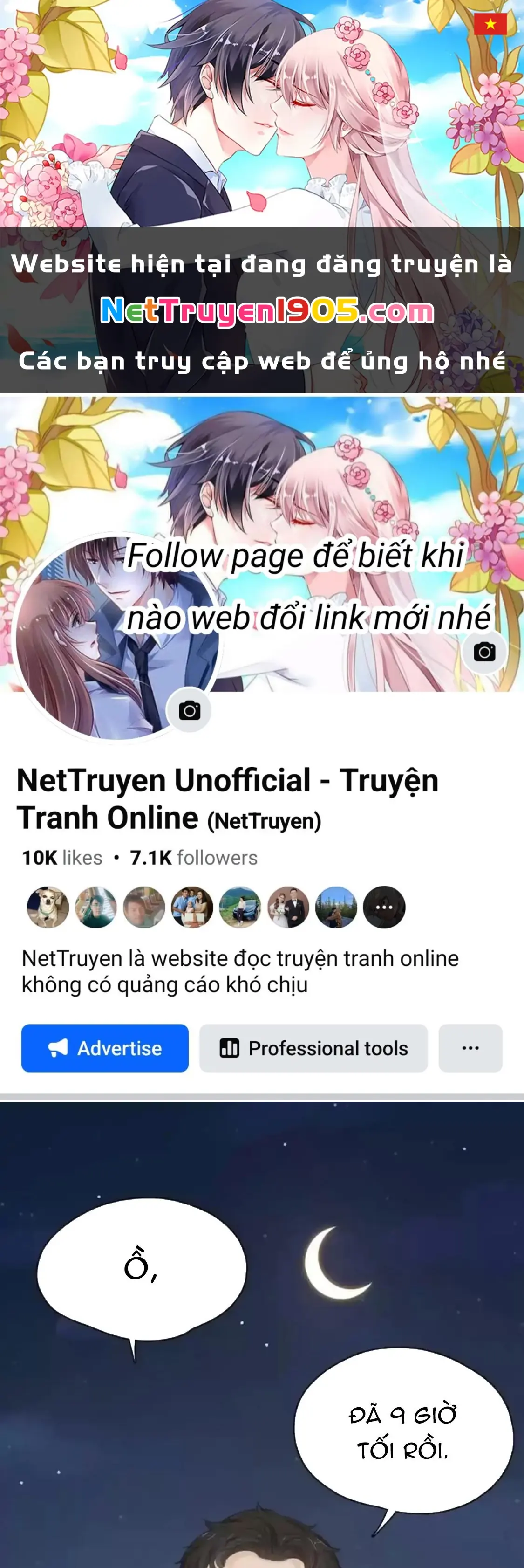 Giờ nay cô ấy cũng rất dễ thương Chapter 36 - Trang 2