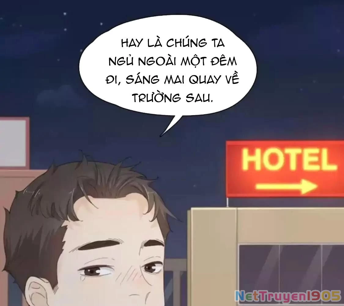 Giờ nay cô ấy cũng rất dễ thương Chapter 36 - Trang 25