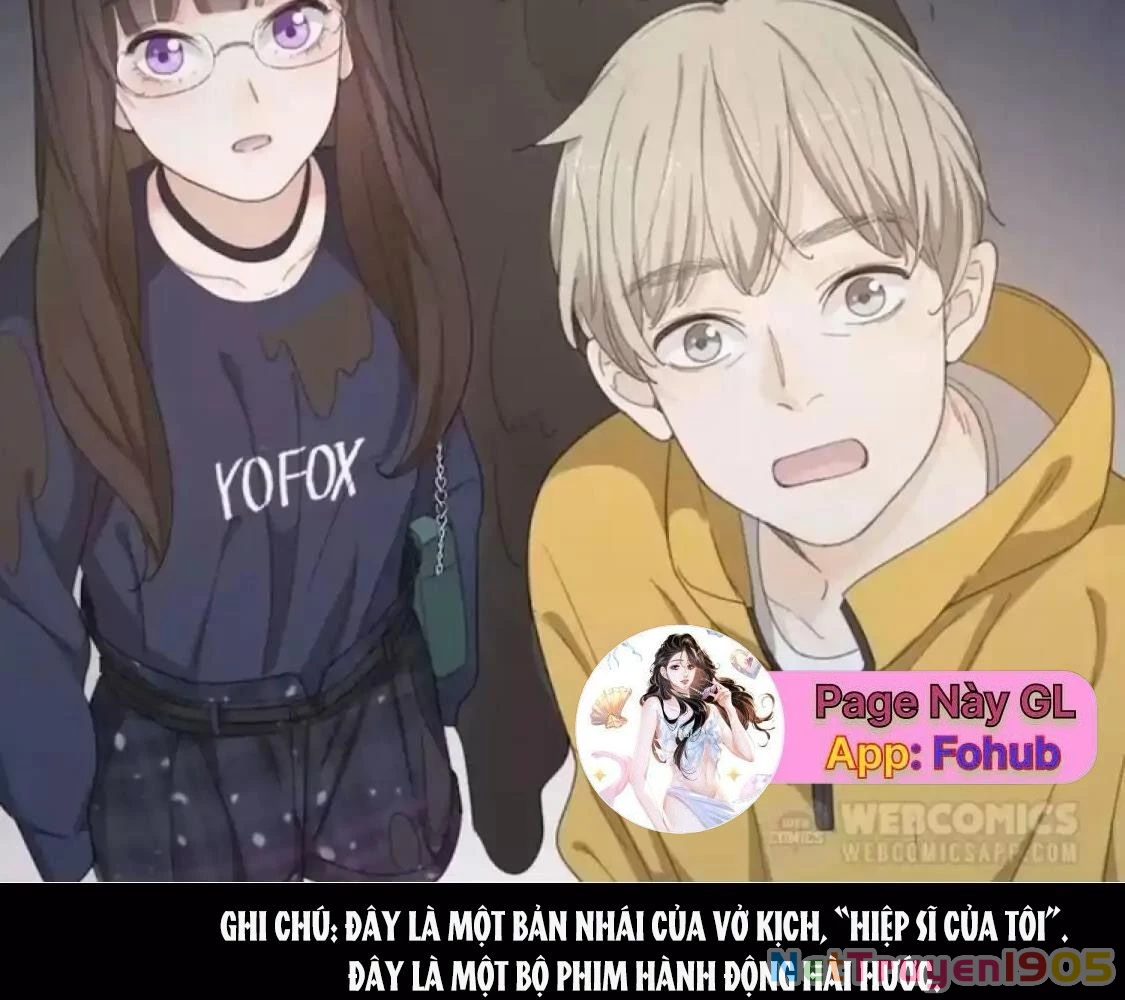 Giờ nay cô ấy cũng rất dễ thương Chapter 36 - Trang 27