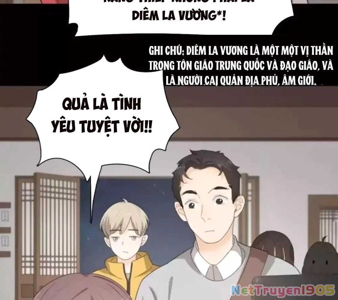 Giờ nay cô ấy cũng rất dễ thương Chapter 36 - Trang 32