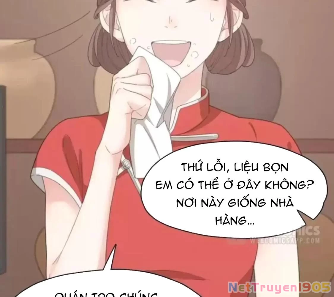 Giờ nay cô ấy cũng rất dễ thương Chapter 36 - Trang 35