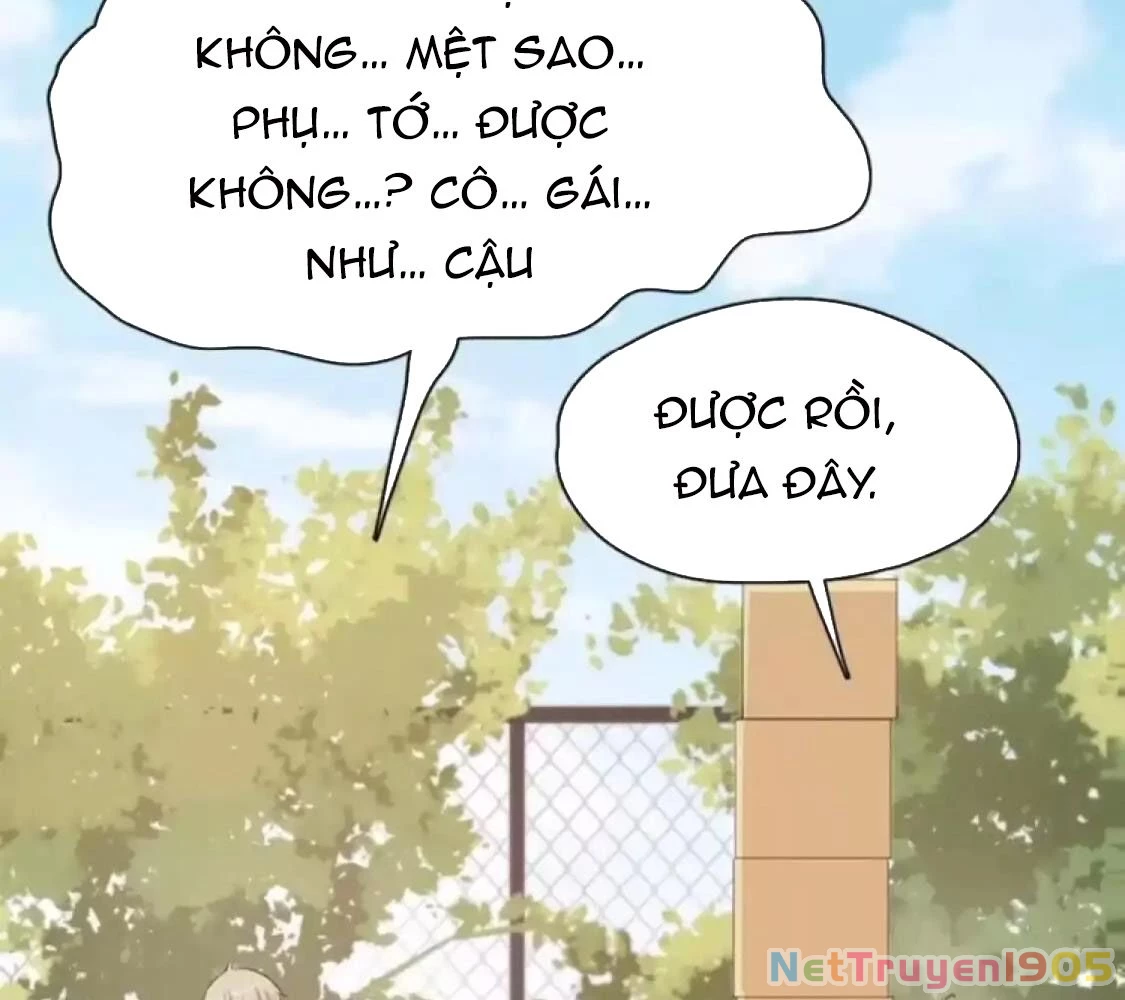 Giờ nay cô ấy cũng rất dễ thương Chapter 37 - Trang 16
