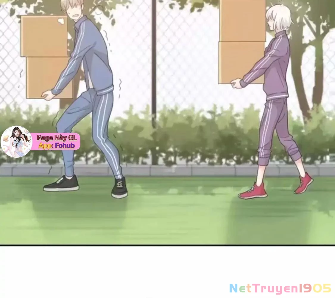 Giờ nay cô ấy cũng rất dễ thương Chapter 37 - Trang 17