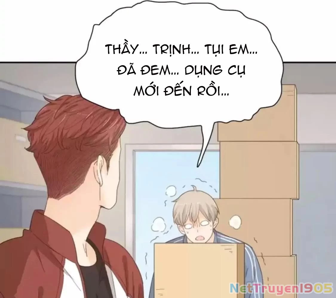 Giờ nay cô ấy cũng rất dễ thương Chapter 37 - Trang 18