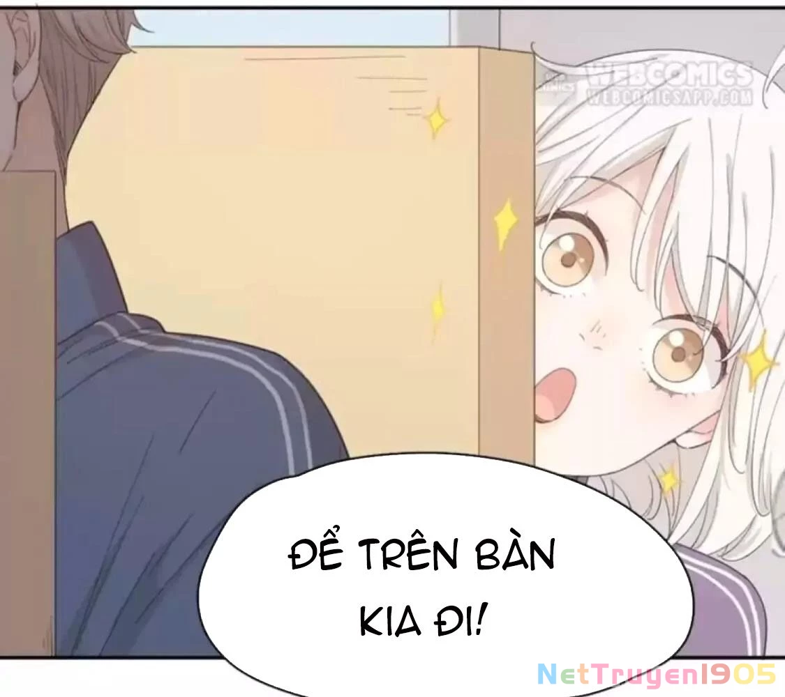 Giờ nay cô ấy cũng rất dễ thương Chapter 37 - Trang 20