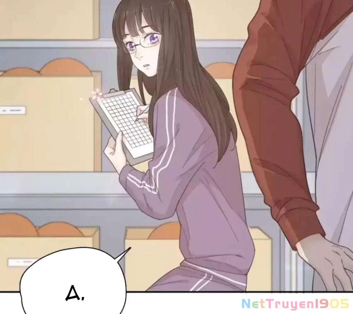 Giờ nay cô ấy cũng rất dễ thương Chapter 37 - Trang 22