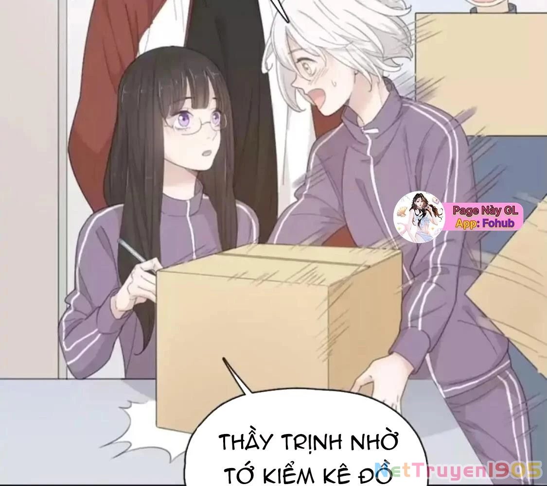 Giờ nay cô ấy cũng rất dễ thương Chapter 37 - Trang 24