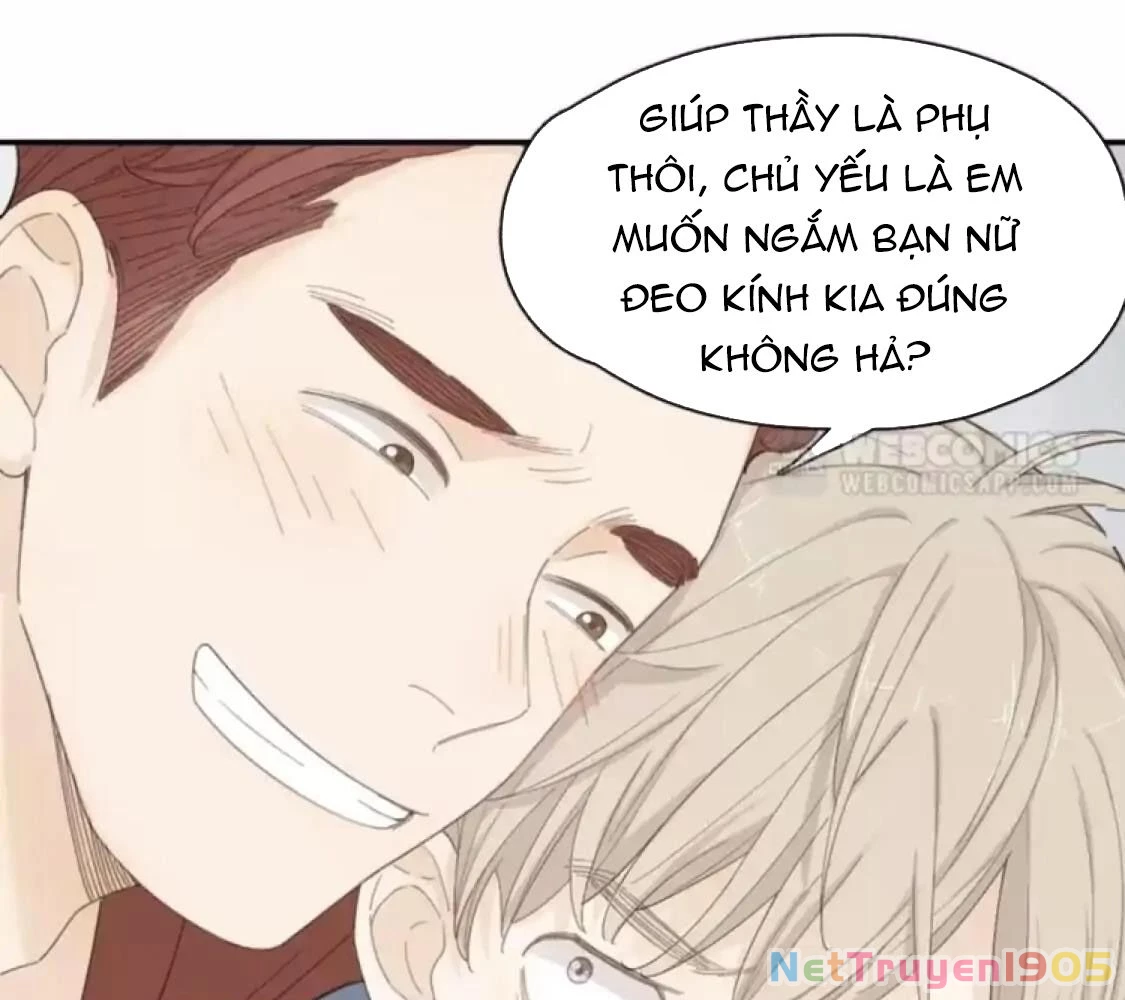 Giờ nay cô ấy cũng rất dễ thương Chapter 37 - Trang 27