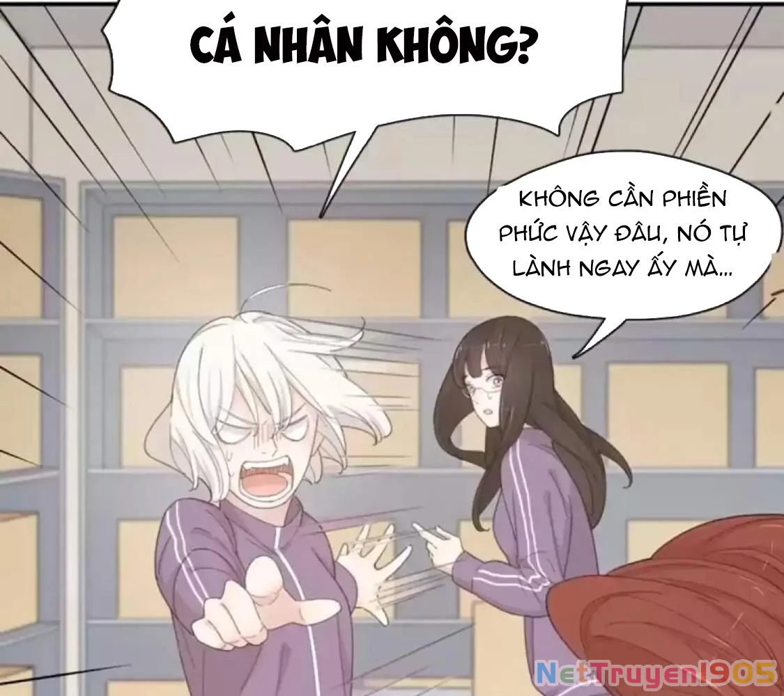 Giờ nay cô ấy cũng rất dễ thương Chapter 37 - Trang 39