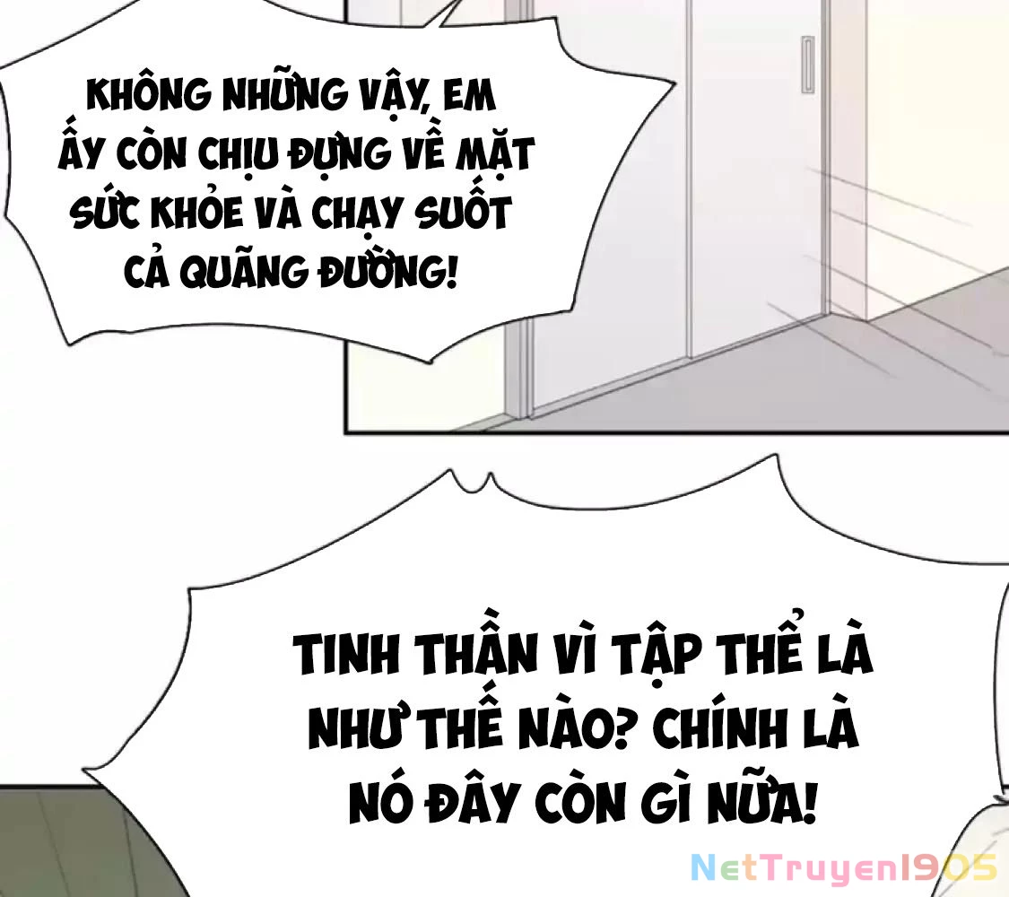 Giờ nay cô ấy cũng rất dễ thương Chapter 37 - Trang 4