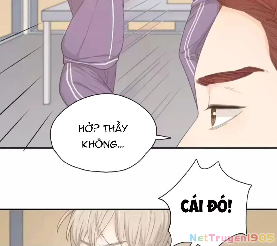 Giờ nay cô ấy cũng rất dễ thương Chapter 37 - Trang 40