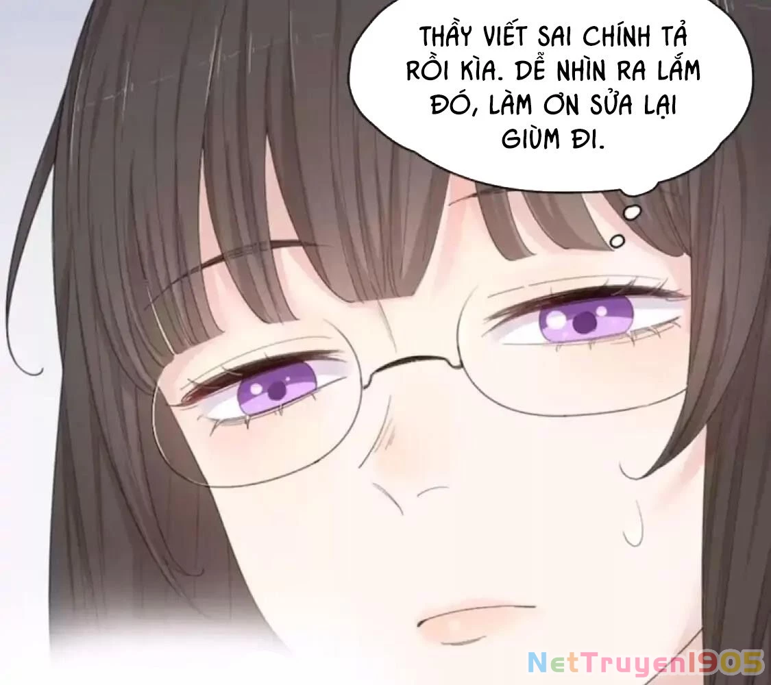 Giờ nay cô ấy cũng rất dễ thương Chapter 37 - Trang 8