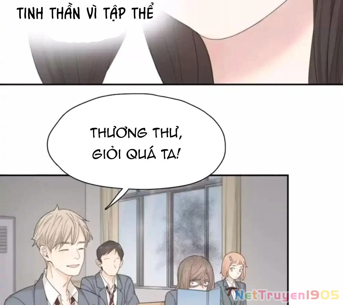 Giờ nay cô ấy cũng rất dễ thương Chapter 37 - Trang 9