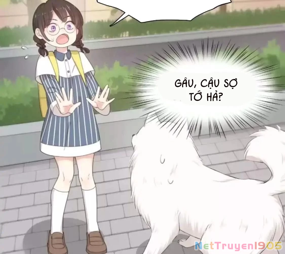 Giờ nay cô ấy cũng rất dễ thương Chapter 40 - Trang 18