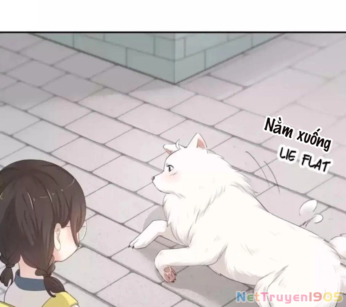 Giờ nay cô ấy cũng rất dễ thương Chapter 40 - Trang 21