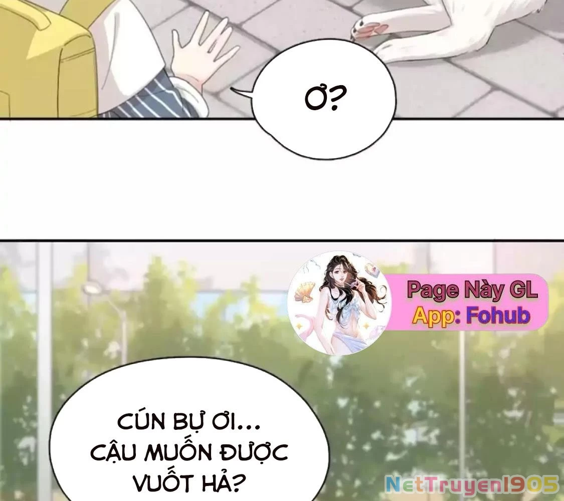 Giờ nay cô ấy cũng rất dễ thương Chapter 40 - Trang 22
