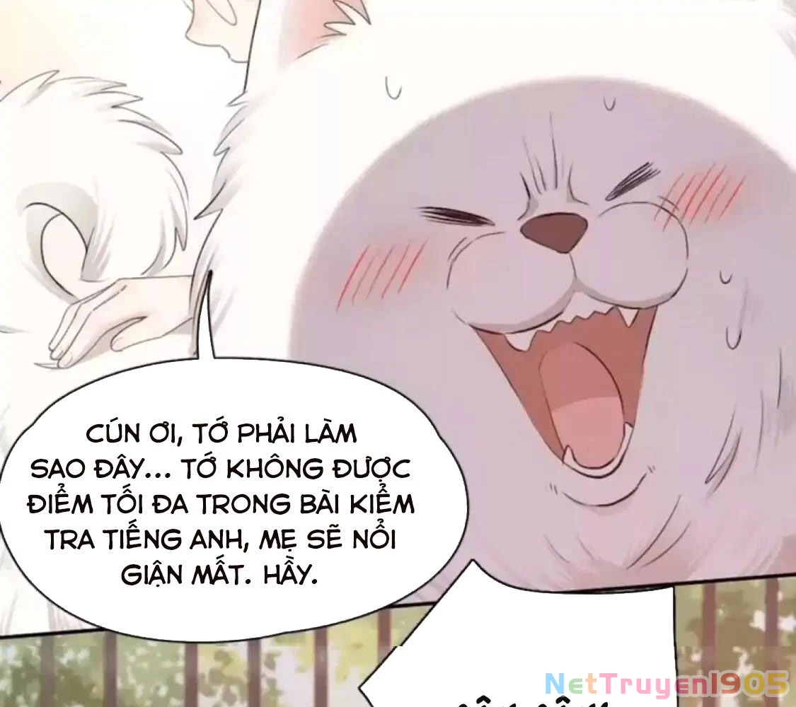 Giờ nay cô ấy cũng rất dễ thương Chapter 40 - Trang 31