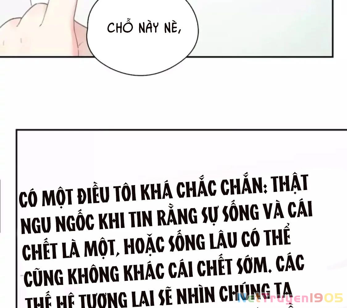 Giờ nay cô ấy cũng rất dễ thương Chapter 40 - Trang 35