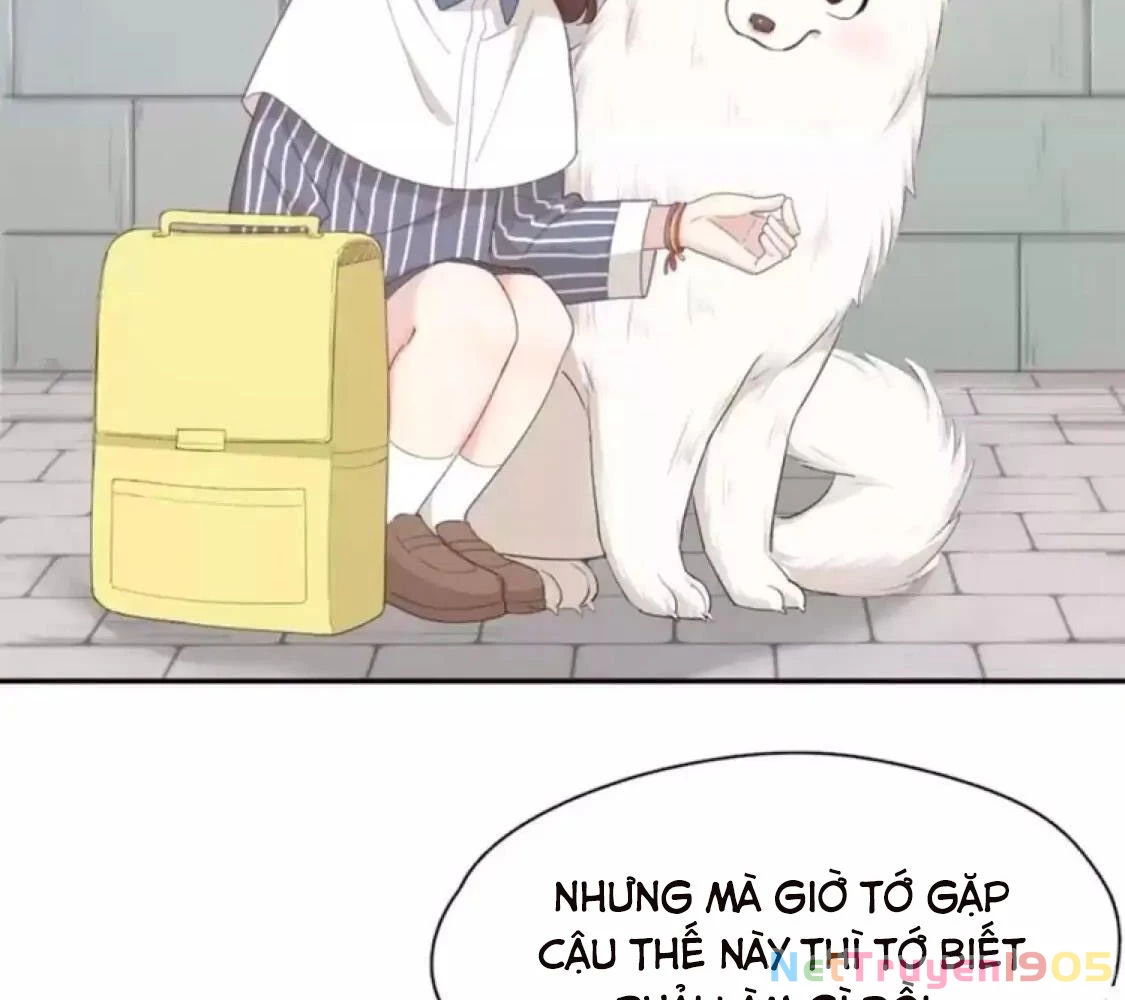 Giờ nay cô ấy cũng rất dễ thương Chapter 40 - Trang 43