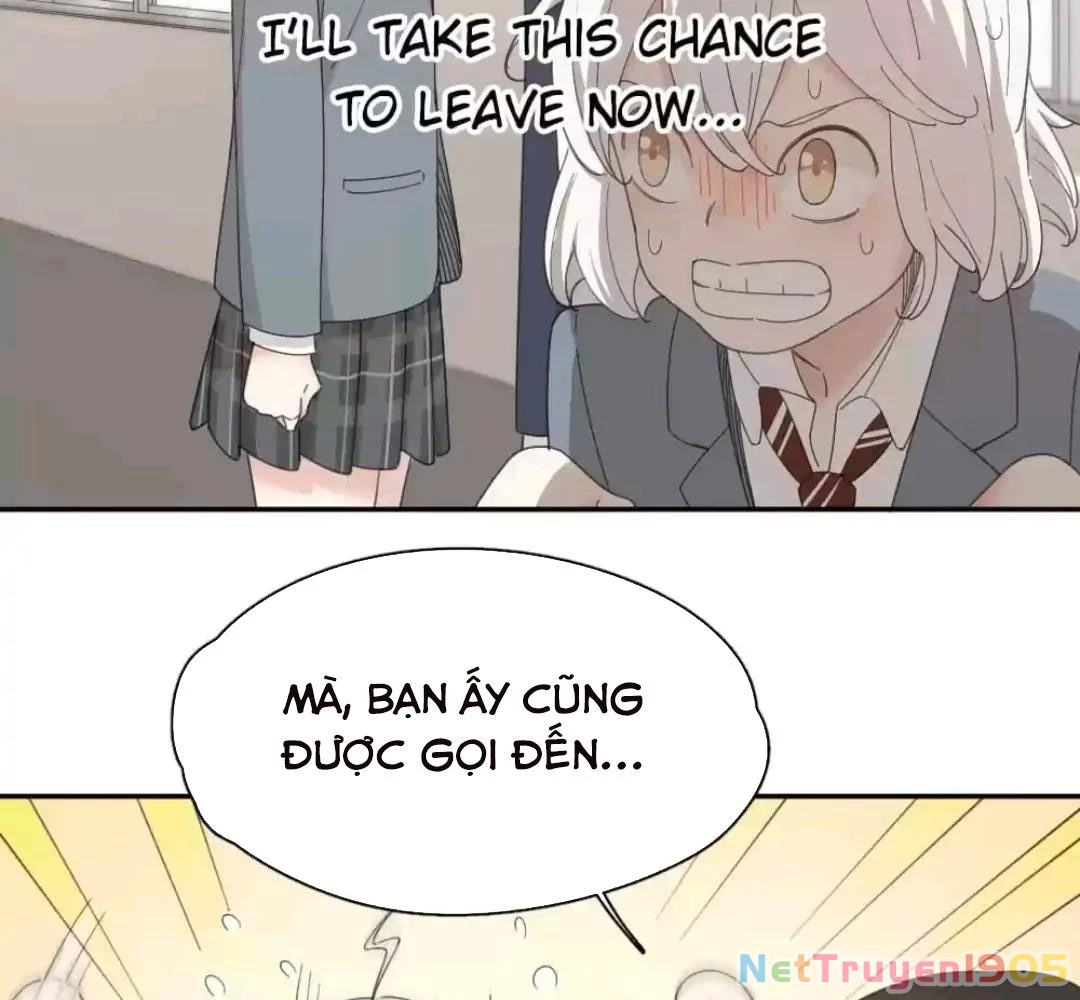 Giờ nay cô ấy cũng rất dễ thương Chapter 42 - Trang 11