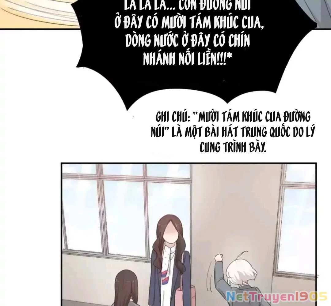 Giờ nay cô ấy cũng rất dễ thương Chapter 42 - Trang 13