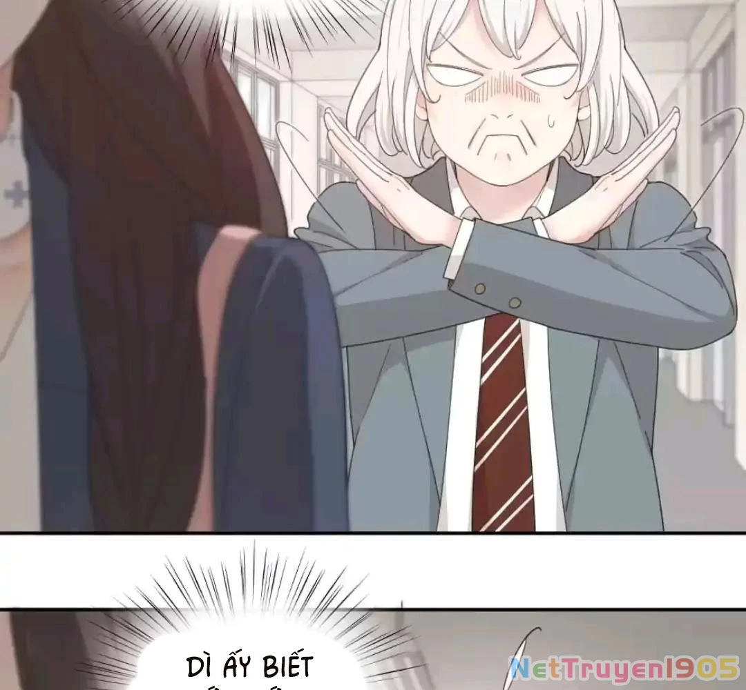 Giờ nay cô ấy cũng rất dễ thương Chapter 42 - Trang 15
