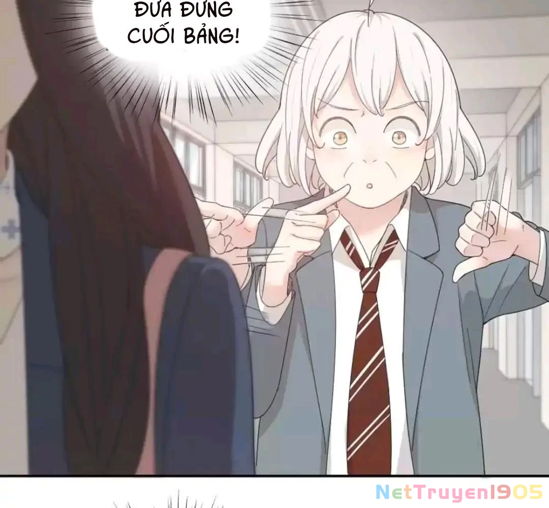 Giờ nay cô ấy cũng rất dễ thương Chapter 42 - Trang 16