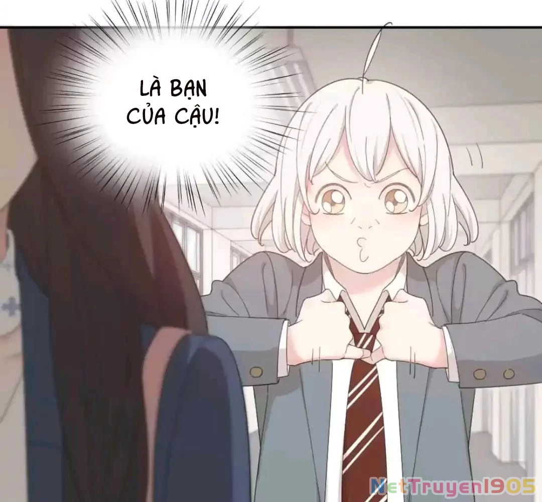Giờ nay cô ấy cũng rất dễ thương Chapter 42 - Trang 17