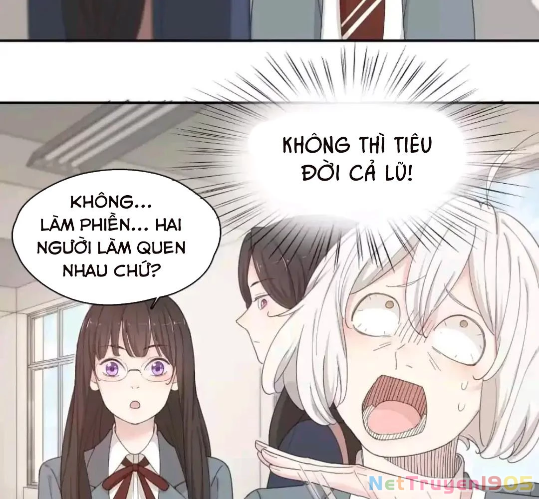 Giờ nay cô ấy cũng rất dễ thương Chapter 42 - Trang 18