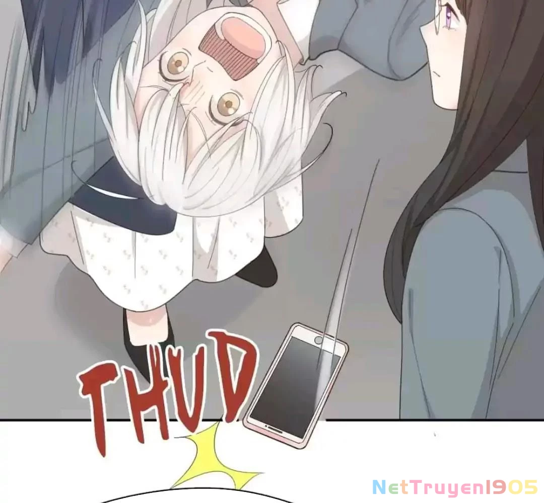 Giờ nay cô ấy cũng rất dễ thương Chapter 42 - Trang 21