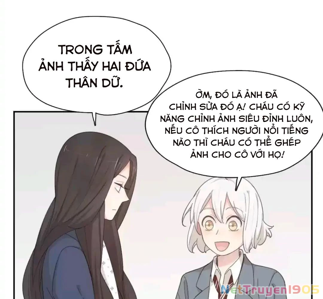 Giờ nay cô ấy cũng rất dễ thương Chapter 42 - Trang 26