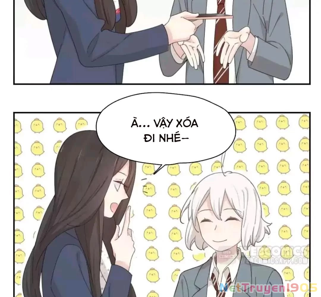 Giờ nay cô ấy cũng rất dễ thương Chapter 42 - Trang 27