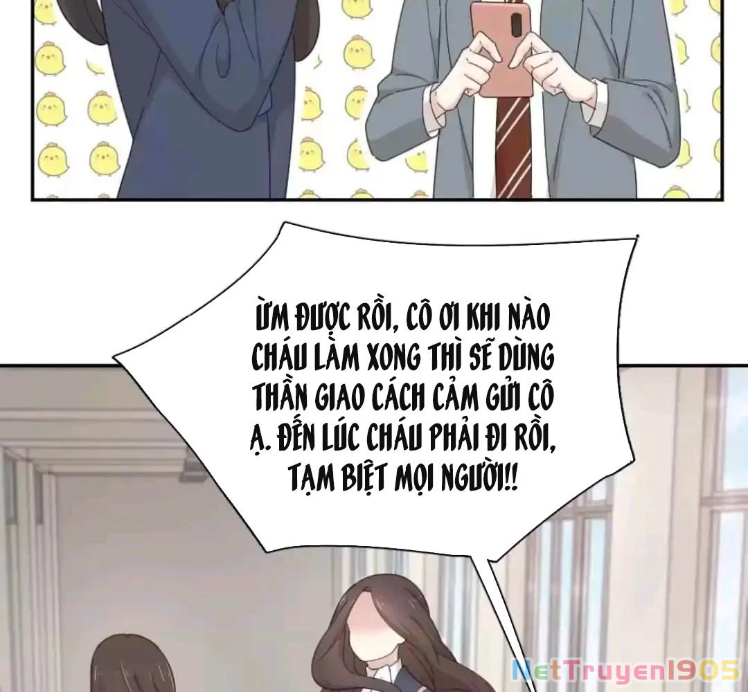 Giờ nay cô ấy cũng rất dễ thương Chapter 42 - Trang 28