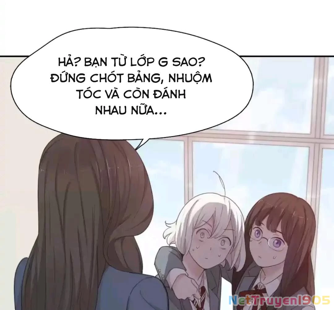 Giờ nay cô ấy cũng rất dễ thương Chapter 42 - Trang 38