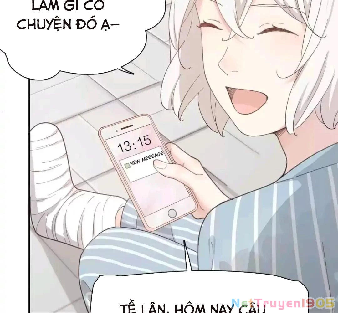 Giờ nay cô ấy cũng rất dễ thương Chapter 43 - Trang 15