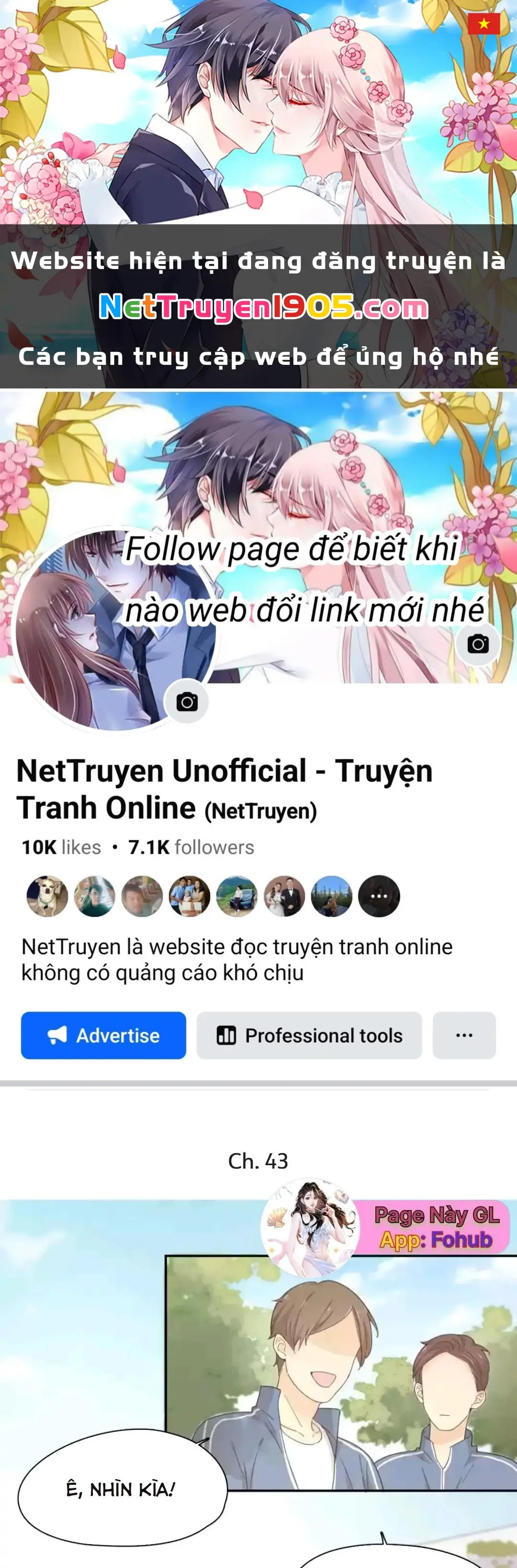Giờ nay cô ấy cũng rất dễ thương Chapter 43 - Trang 2