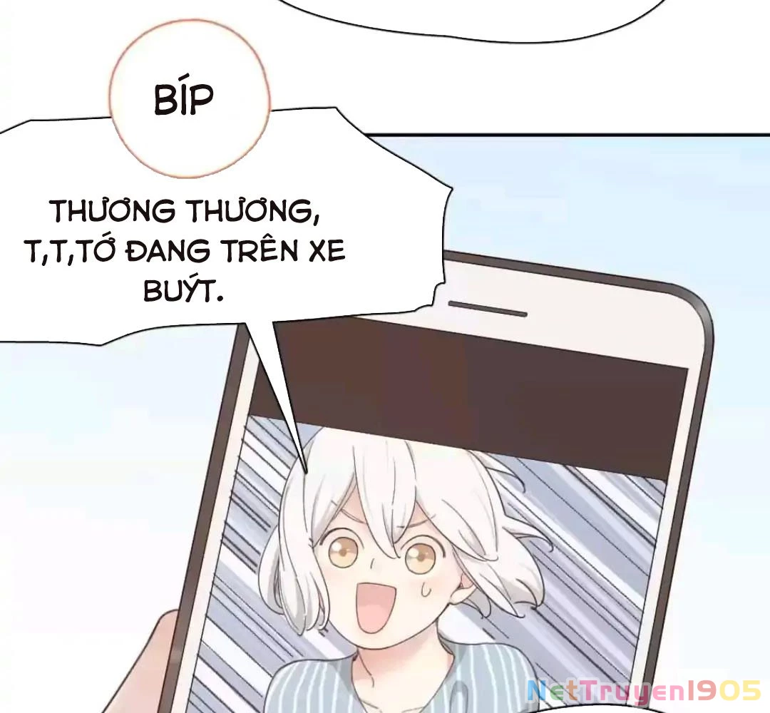 Giờ nay cô ấy cũng rất dễ thương Chapter 43 - Trang 21