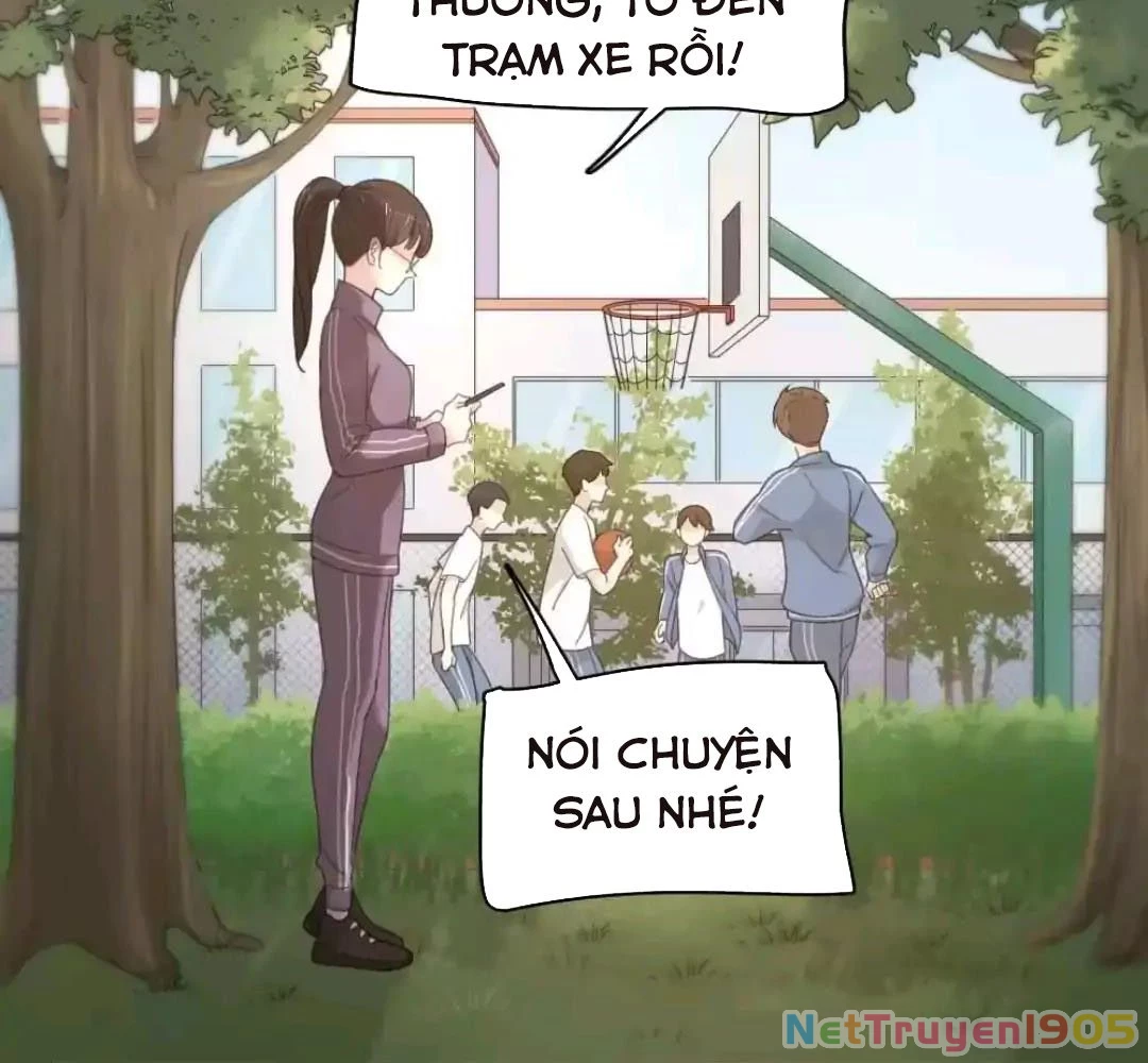 Giờ nay cô ấy cũng rất dễ thương Chapter 43 - Trang 25