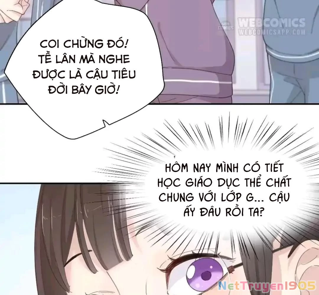 Giờ nay cô ấy cũng rất dễ thương Chapter 43 - Trang 4
