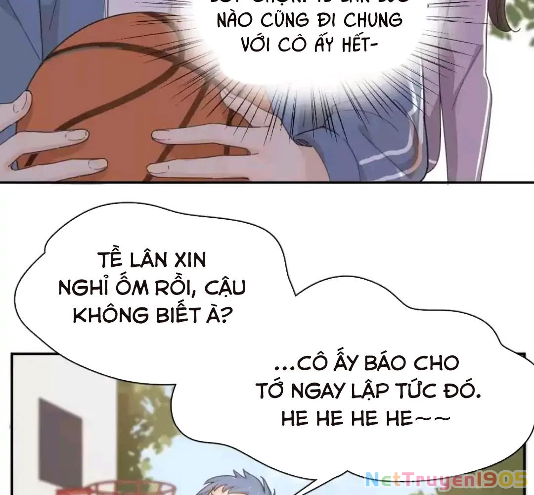 Giờ nay cô ấy cũng rất dễ thương Chapter 43 - Trang 7